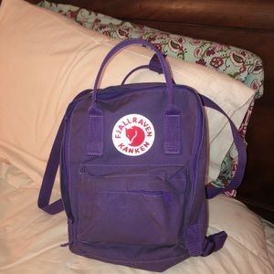Fjallraven Kanken MINI backpack